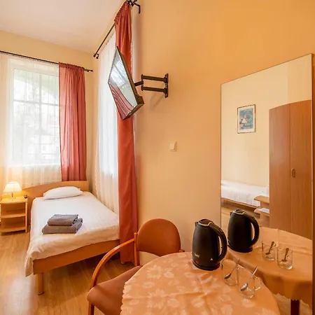 Resort Halka Kudowa-zdroj W Gorach *