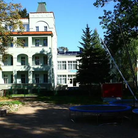 Halka Kudowa-zdroj W Gorach Kudowa-Zdrój