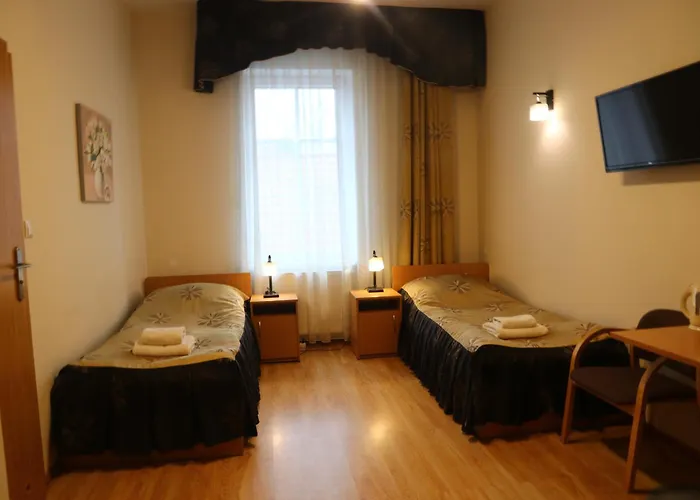 Rezort Halka Kudowa-zdroj W Gorach Kudowa-Zdrój