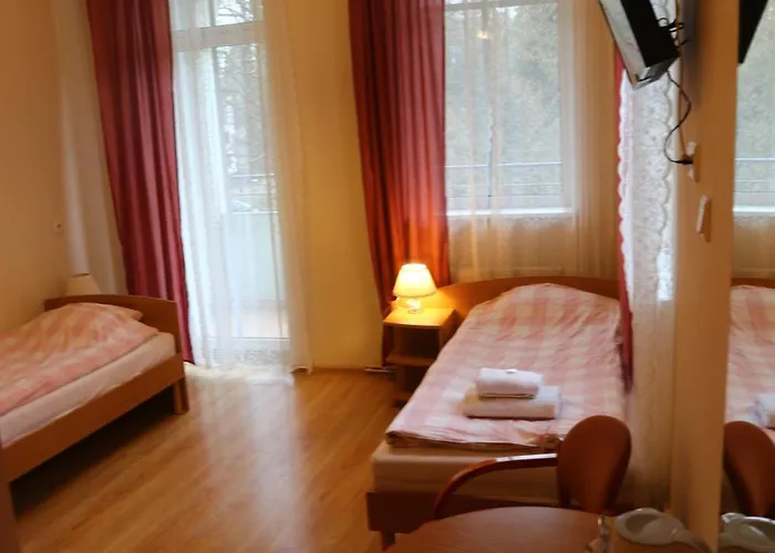 Halka Kudowa-zdroj W Gorach * Kudowa-Zdrój