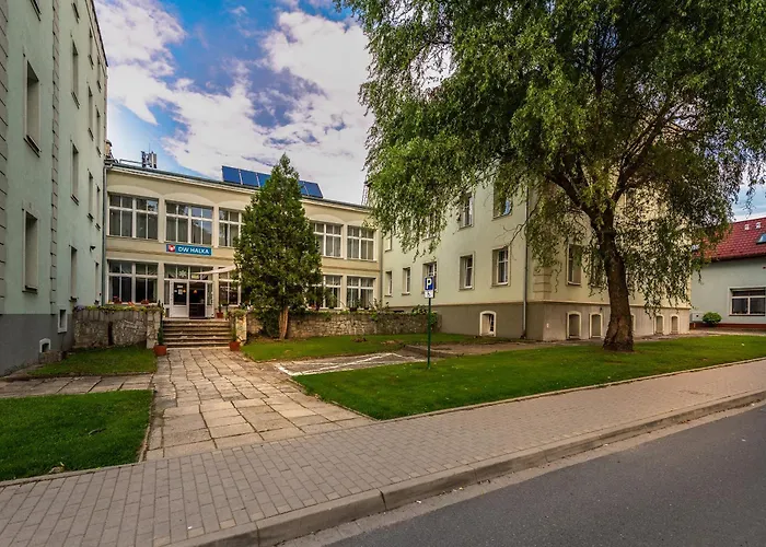 Rezort Halka Kudowa-zdroj W Gorach *