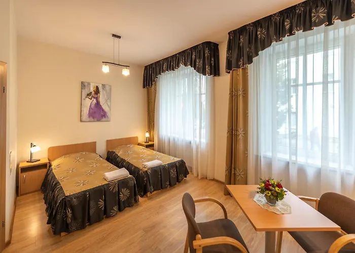 Rezort Halka Kudowa-zdroj W Gorach Kudowa-Zdrój