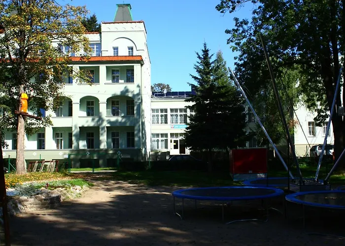 Halka Kudowa-zdroj W Gorach Kudowa-Zdrój