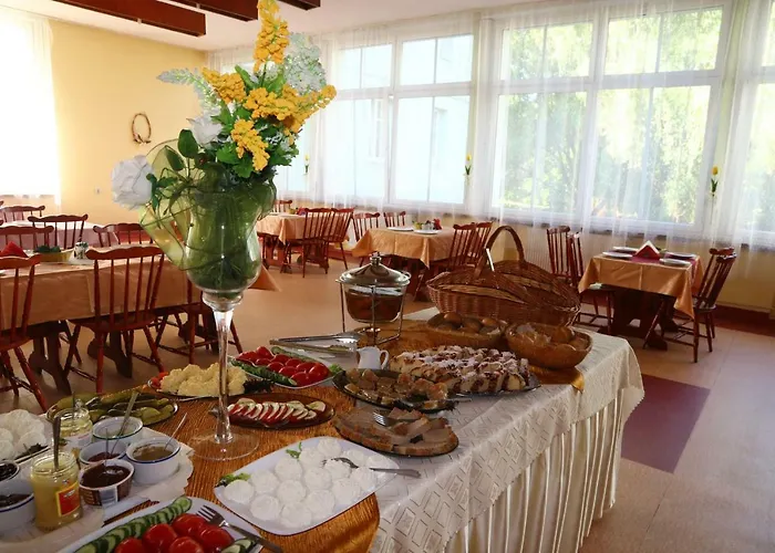 Halka Kudowa-zdroj W Gorach Rezort